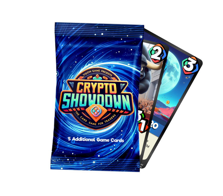 CryptoShowdown Banner